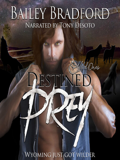 Title details for Destined Prey by Bailey Bradford - Wait list